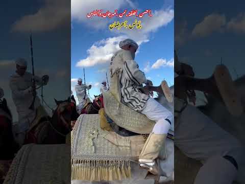 احسن طلقة من مهرجان والماس يونس أحرضان 2025