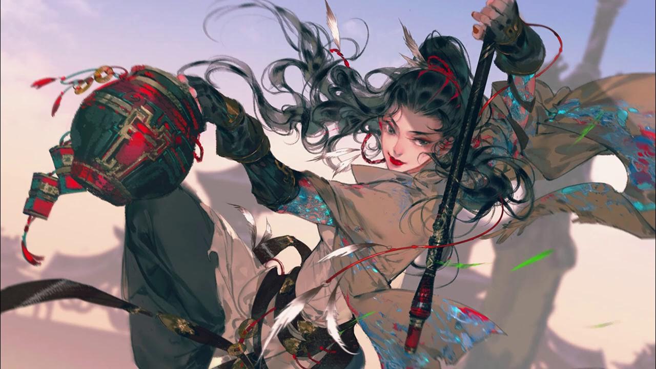 Breath of Mountain River | by WH宇恆 | Cover: 二胡妹 Breath of Mountain River | by WH宇恆 | Cover: 二胡妹