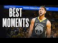 Klay Thompson's Best On Court Career Moments!