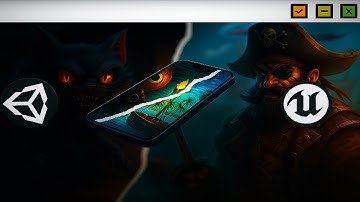 I Make two Games in 2 Days to Find Which Game Engine Is Best for You☠️?