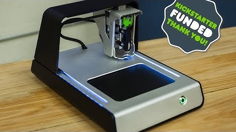 Voltera Your Circuit Board Prototyping Machine