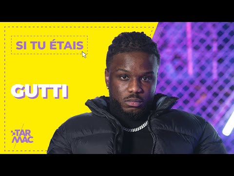 Youtube: Gutti: « Je me prends un peu comme le 4e membre de Migos » • SI TU ÉTAIS