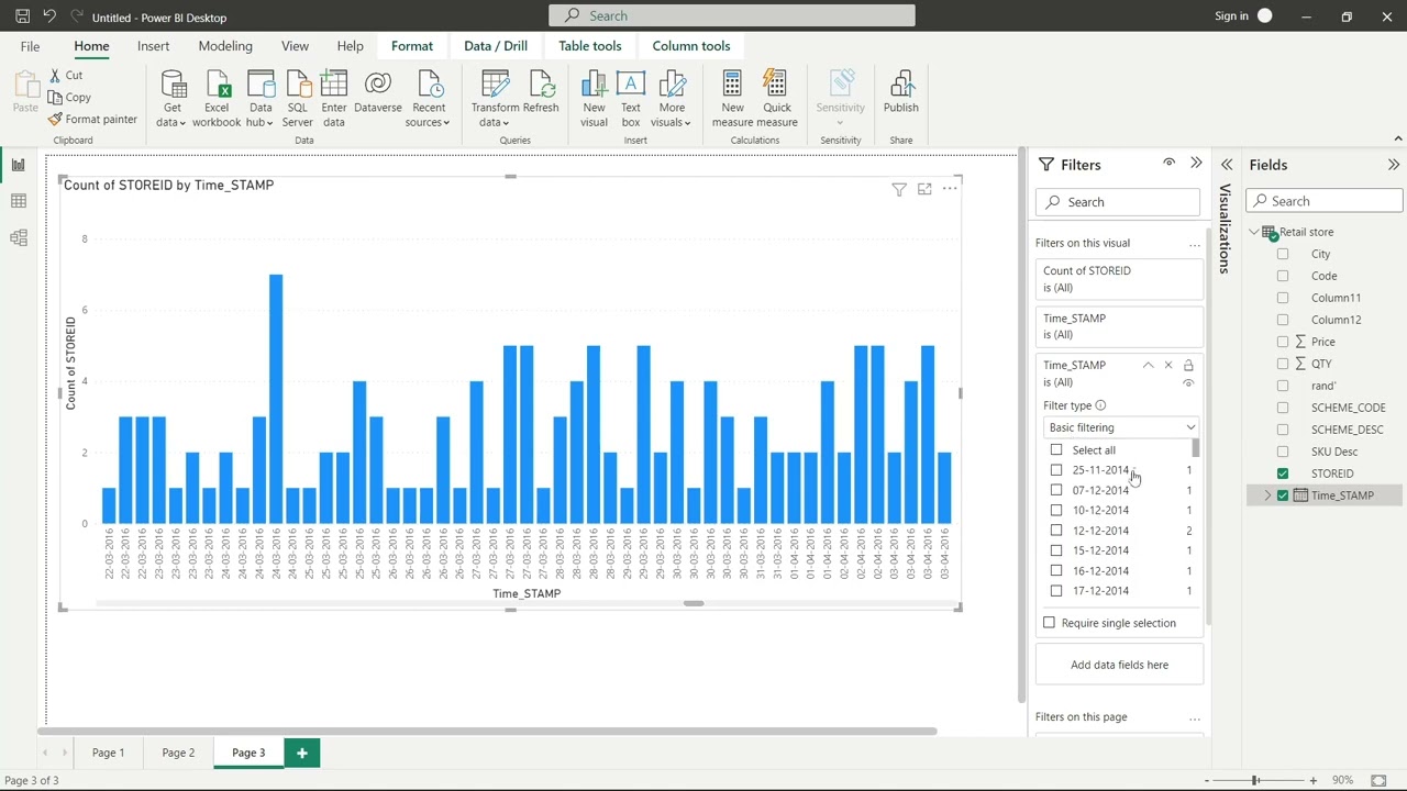 Date Filter In Power Bi PowerBI Last 30 Days Last 7 Days Data Date Filter In Power Bi PowerBI Last 30 Days Last 7 Days Data