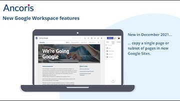Copy a single page or subset of pages in new Google Sites