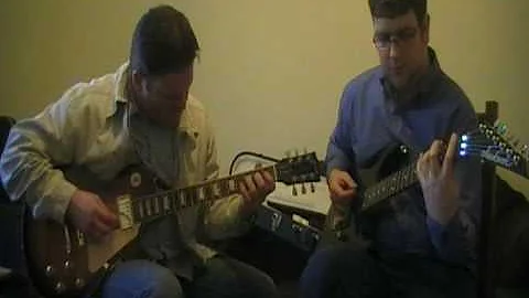 Daniel and Karl