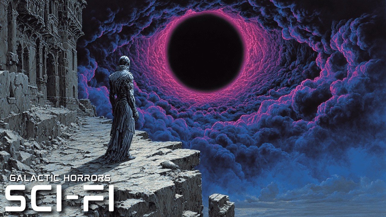 I Work In The Deepest Mine On Earth. We Just Broke Through To Another Sky | Sci-Fi Creepypasta