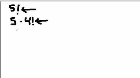Intermediate Java Tutorial   3   Recursion