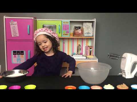 How to make Cookies is as easy as ABC! Avy Bakes Cookies