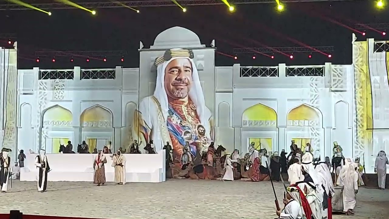 مراعي البحرين 2023 عرض من التراث Bahraini folklore show