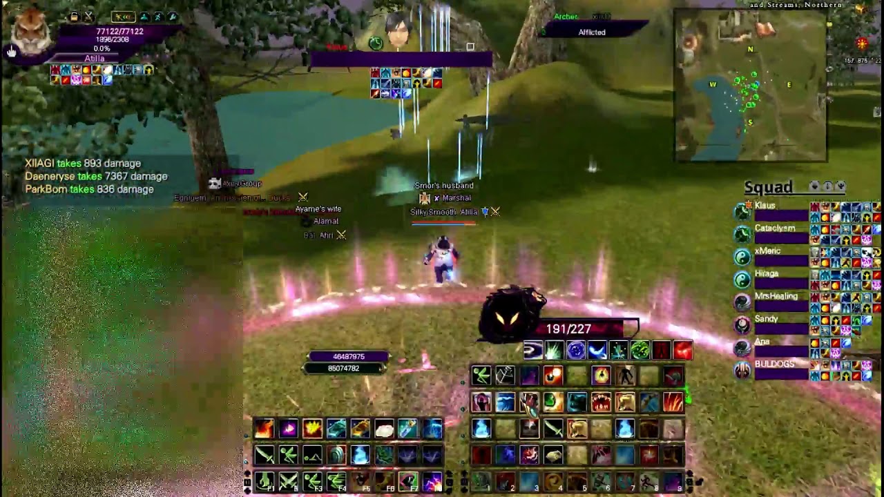 Epic Perfect World Mass Pk - Firestone