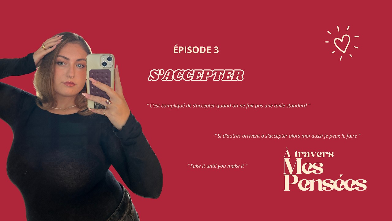 S’ACCEPTER QUAND ON NE FAIT PAS UNE TAILLE 36