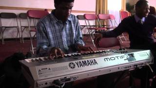 Miniatura del video "Matthew Dakidd Bosh - Keyboard/Piano"