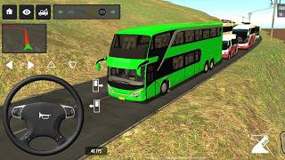 🍎 Bus simulator indonesia | new euro coach Bus simulator indonesia | new public coach Bus indonesia screenshot 2