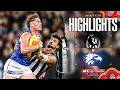 Collingwood v Waalitj Marawar Highlights | Round 11, 2026 | AFL