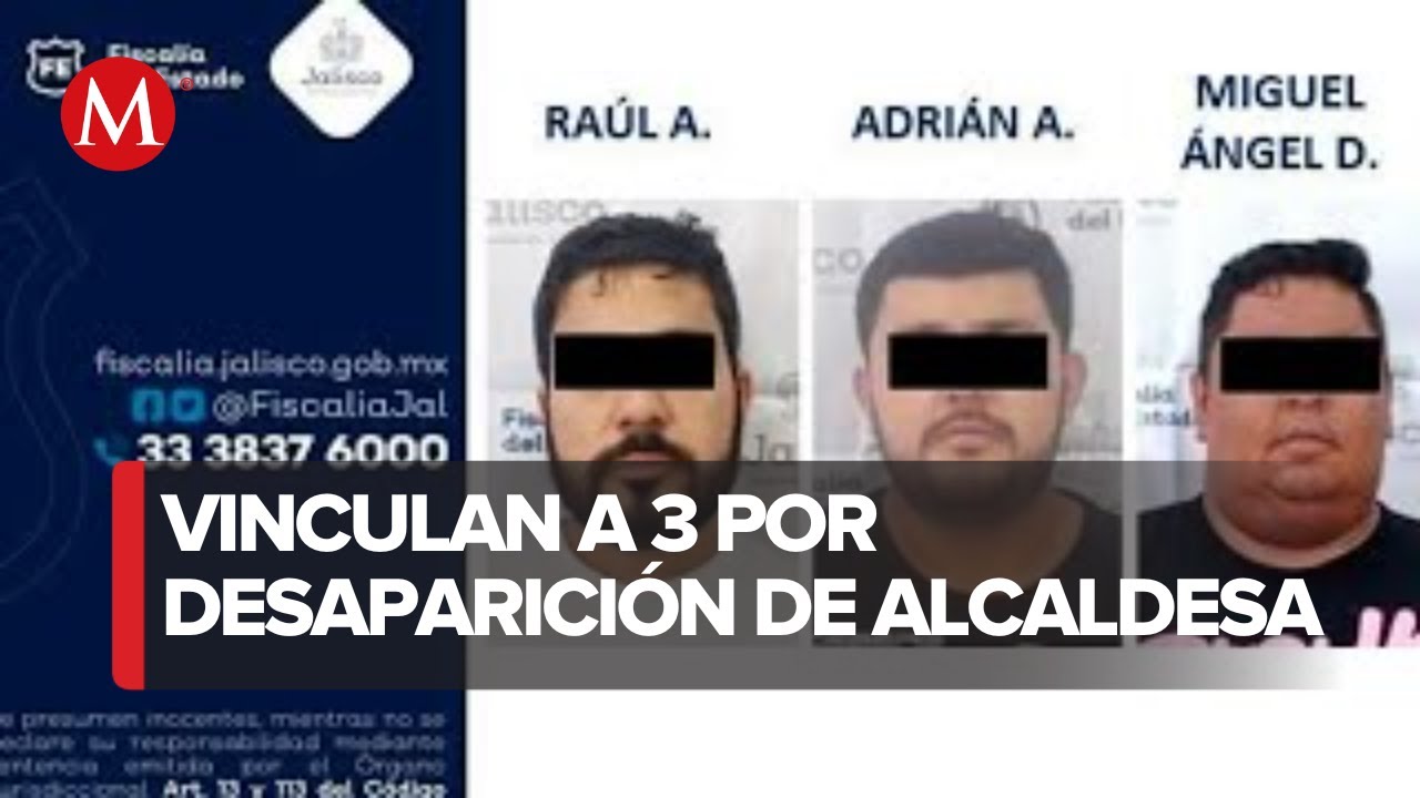 Vinculan a proceso a sujetos por participación en secuestro de ...