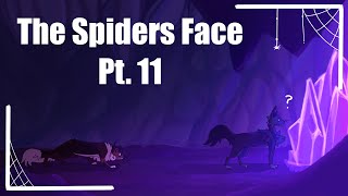 The Spiders Face // Mapleshade Halloween MAP // Pt. 11 // COLLAB WITH @kovi1309