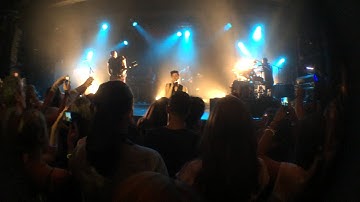 The Script - Science & Faith (Live in Hamburg 2014) 3/3