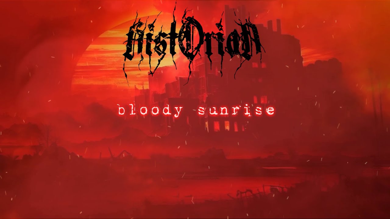 ⁣Historian - Bloody Sunrise (Lyric Video)