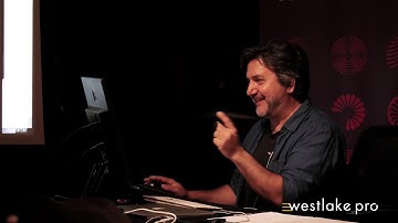 Create Acapellas and Instrumental Remixes with iZotope RX7 | proSESSIONS at Westlake Pro