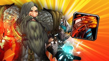 Shaman OBLITERATES A Paladin! (5v5 1v1 Duels) - PvP WoW: Battle For Azeroth 8.1