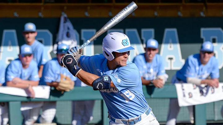 UNC Baseball: Castagnozzi Shines as Heels Top Elon, 5-1