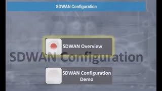 Software-defined networking | All About SDWAN Configuration | Part 3A | screenshot 4