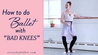 How to do Ballet with 