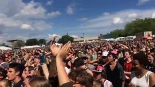 Prof - Bar Breaker (Live @ Soundset 2016)