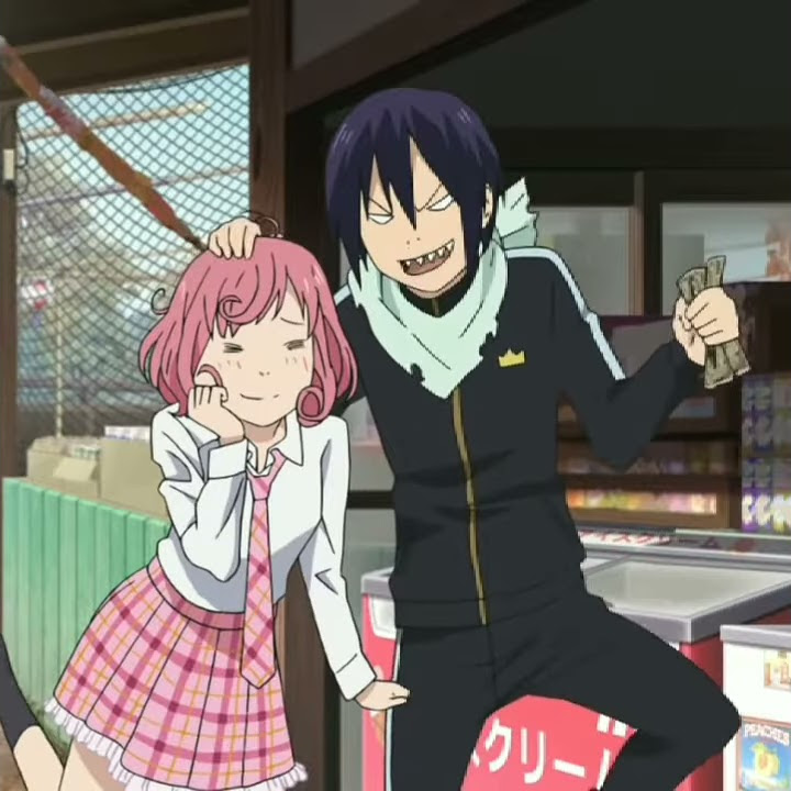 Anime qartulad noragami 5 youtube