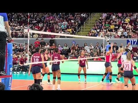 SISI RONDINA “NO LOOK SPIKE” | PVL AFC 2023 | #sisirondina #pvl # ...