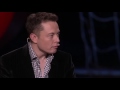 Elon musk first principle reasoning ted