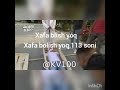 Xafa bolish yoq 113 soni Mp3 Song