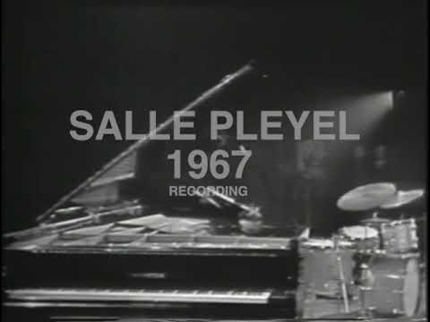 Monk  Live in Paris, 1967 Volume one coming spring 2026!