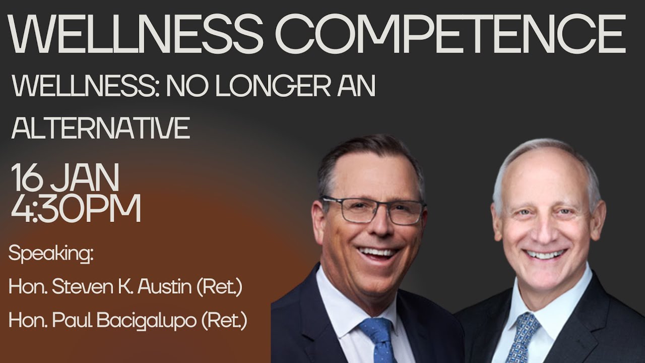 Wellness: No Longer an Alternative