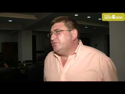 ხობის ფესტივალთან დაკავშირებით გუბერნატორმა თათბირი ჩაატარა