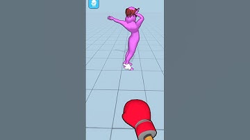 Annoying Uncle Punch Game Level 61 #shorts #youtubeshorts #gaming