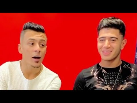 حصريا علي قدورة و نور التوت مسخرة السنين ابويا قالي زمان يبني انا هحضرك