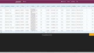 How To Setup Genesis CMS Web App