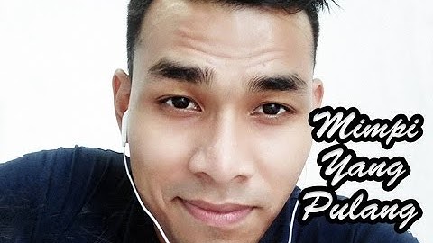 VIRAL!! Mimpi Yang Pulang (Cover by Syafiq Farhain)