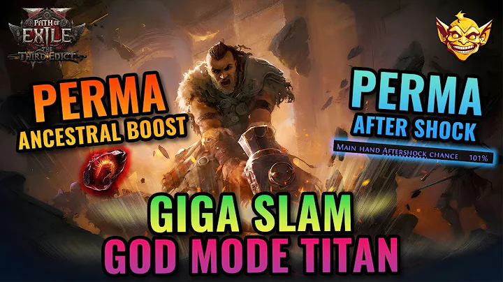 Path of Exile 2 - Ultimate Warrior Giga Slam 0.3 Build Guide