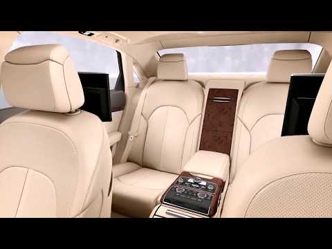 Car Interior Animation - video from RIM India