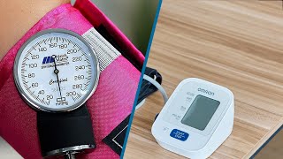 Manual vs Automatic BP Monitor: Which One is More Accurate?