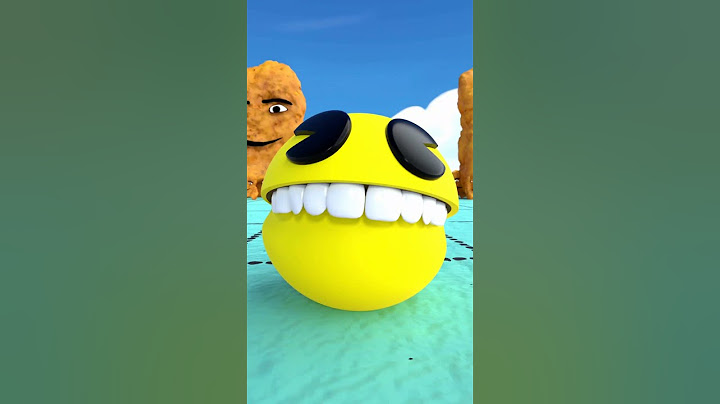 😅Pacman in Gedagedigedagedo Nugget Army😅 #Gedagedigedagedo #pacman #funny