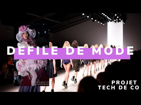 Vidéo: Comment Organiser Un Défilé De Mode