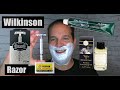 Wilkinson Classic Razor Palmolive-TOBS-Proraso