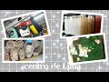 centro de Lima: Buscando cosas de decoración