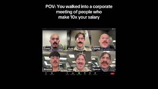#corporate #workhumor #funny #meme #skit
