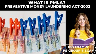What is PMLA? | Prevention of Money Laundering Act-2002 | Grey List | Black List | FATF