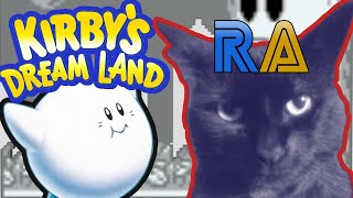 FIRST TIME: KIRBYS DREAM LAND (GAMEBOY)
