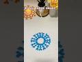Amazing Paper Craft in 5 Minutes | Easy DIY for Beginners #paperart #craft #ytshorts